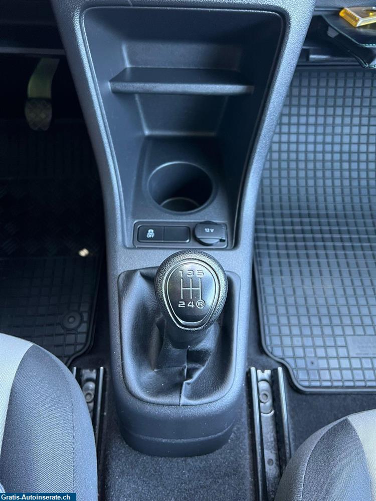 Bild 12: Occasion Skoda SKODA Citigo 1.0 G-tec Sport Van