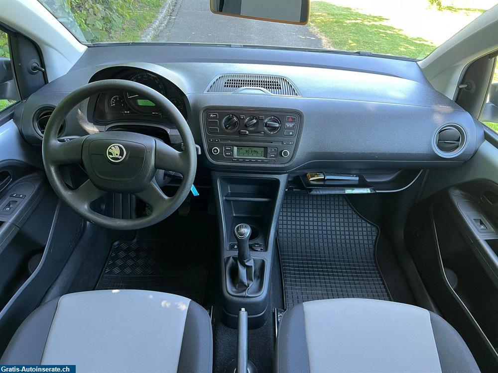 Bild 6: Occasion Skoda SKODA Citigo 1.0 G-tec Sport Van