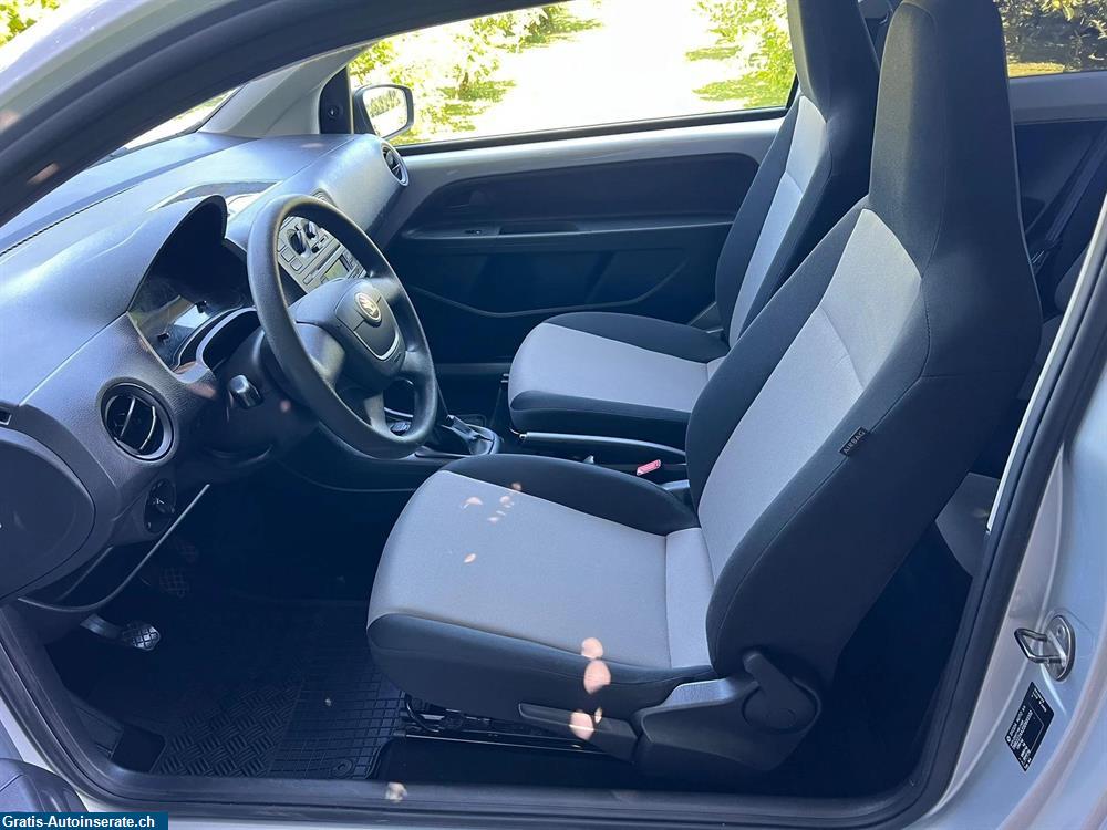 Bild 7: Occasion Skoda SKODA Citigo 1.0 G-tec Sport Van