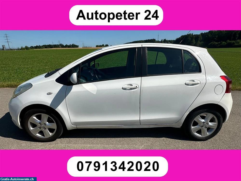 Occasion Toyota TOYOTA Yaris 1.3 Linea Luna Minivan