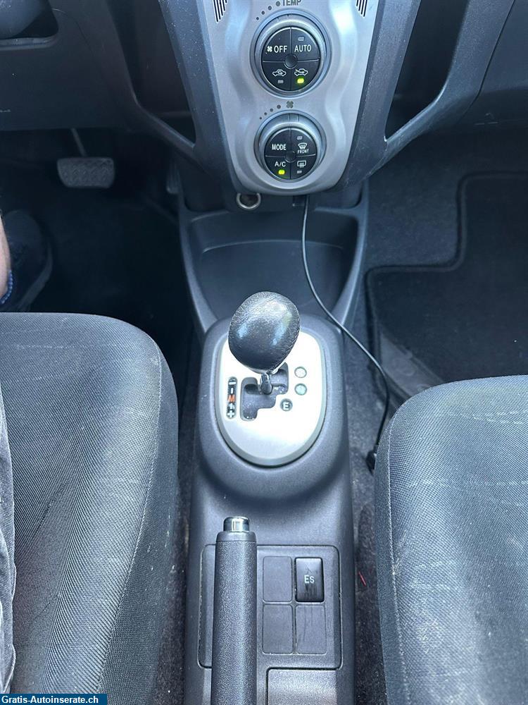Bild 14: Occasion Toyota TOYOTA Yaris 1.3 Linea Luna Minivan