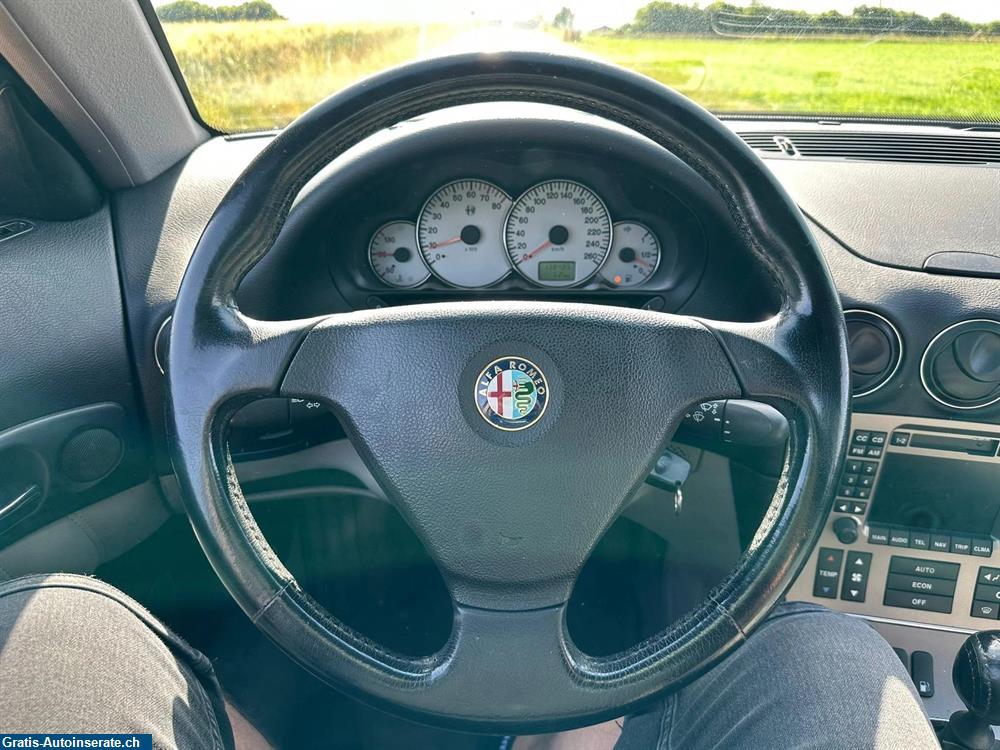 Bild 9: Occasion Alfa Romeo ALFA ROMEO 166 2.0 TS 16V Limousine