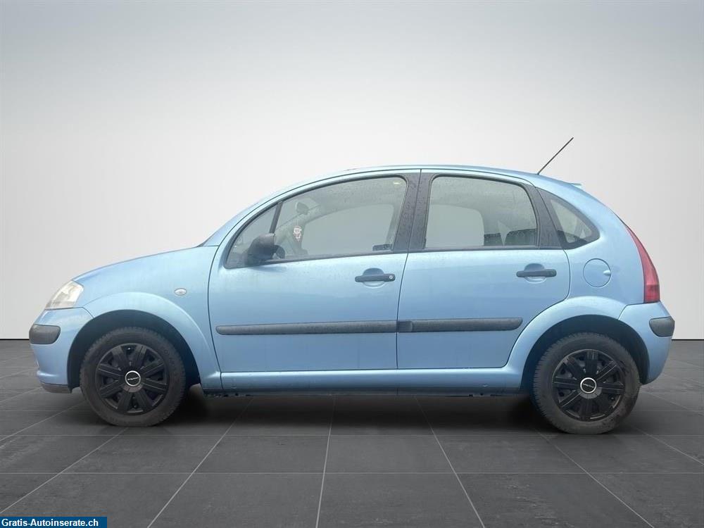 Occasion Citroen C3 1.4 Limousine