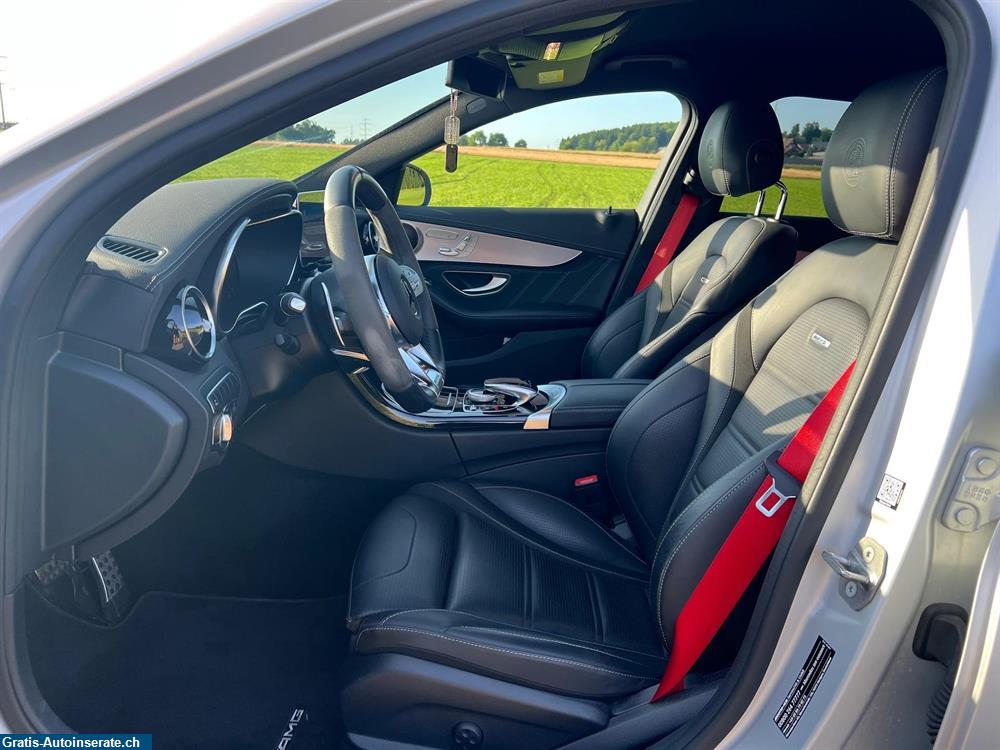 Bild 10: Occasion Mercedes-Benz MERCEDES-BENZ C 63 S AMG Speedshift Limousine