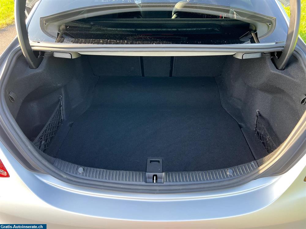 Bild 12: Occasion Mercedes-Benz MERCEDES-BENZ C 63 S AMG Speedshift Limousine