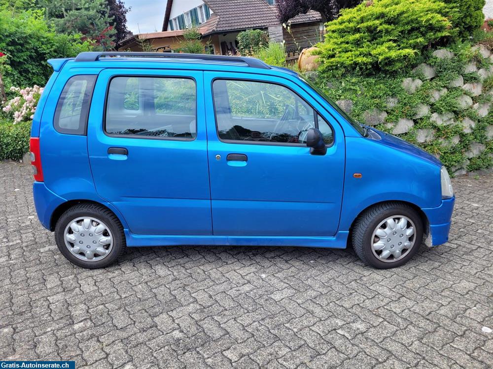 Occasion Suzuki SUZUKI Wagon R+ 1.3 Limousine