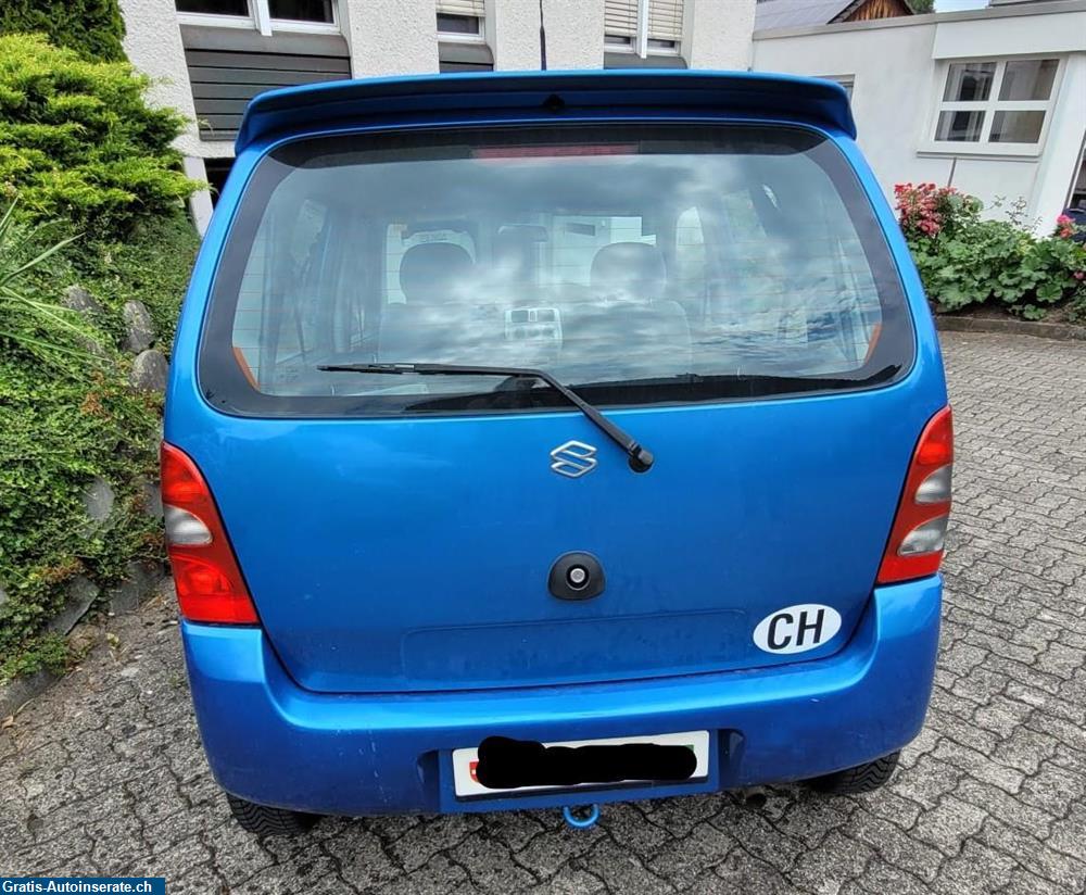 Bild 2: Occasion Suzuki SUZUKI Wagon R+ 1.3 Limousine
