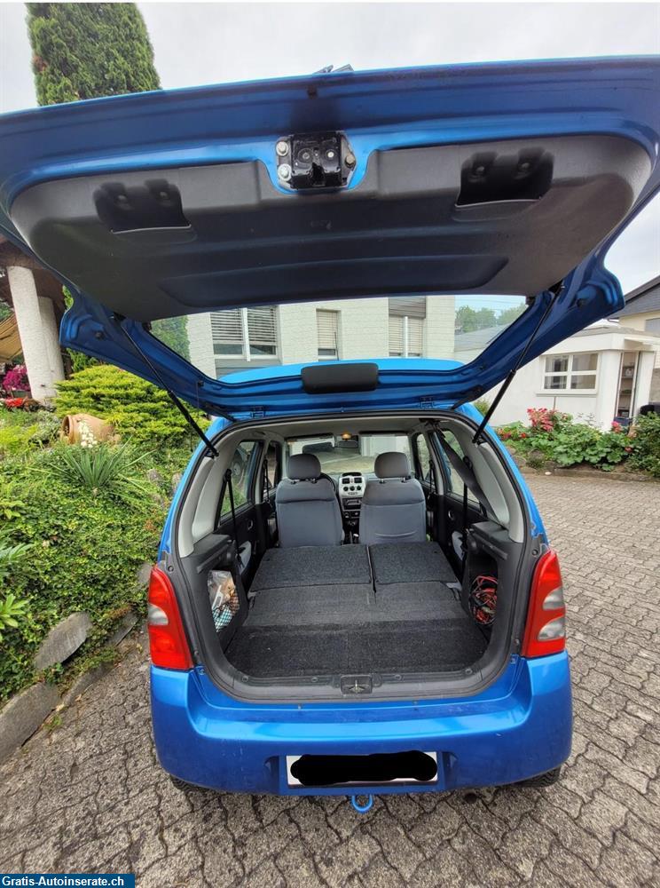 Bild 3: Occasion Suzuki SUZUKI Wagon R+ 1.3 Limousine