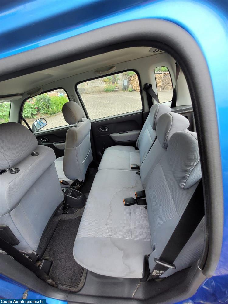 Bild 5: Occasion Suzuki SUZUKI Wagon R+ 1.3 Limousine