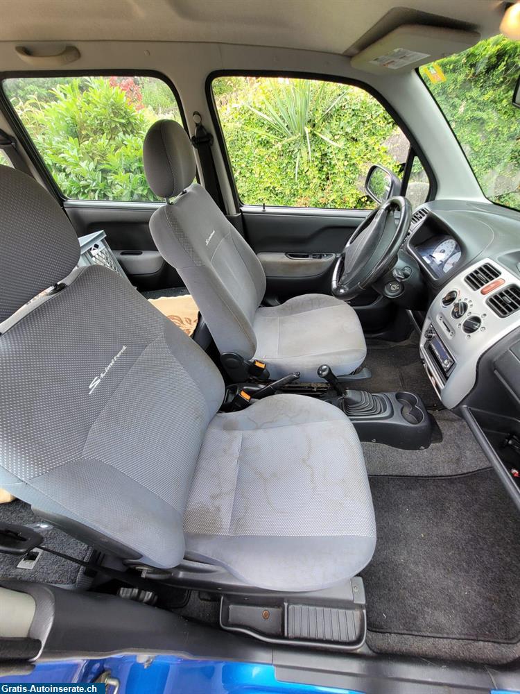 Bild 6: Occasion Suzuki SUZUKI Wagon R+ 1.3 Limousine