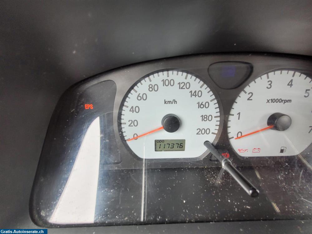 Bild 9: Occasion Suzuki SUZUKI Wagon R+ 1.3 Limousine