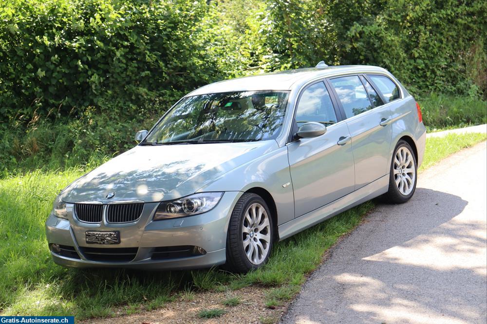 Bild 2: Occasion BMW 330XI Kombi