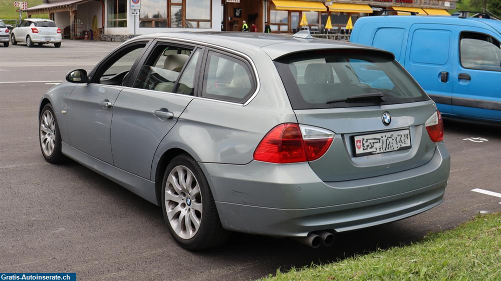 Bild 3: Occasion BMW 330XI Kombi