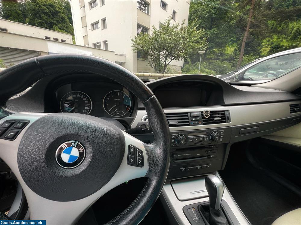 Bild 4: Occasion BMW 330XI Kombi