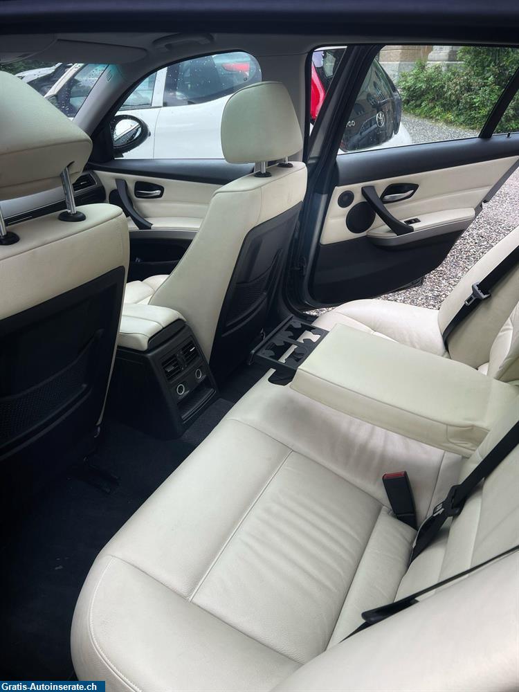 Bild 6: Occasion BMW 330XI Kombi