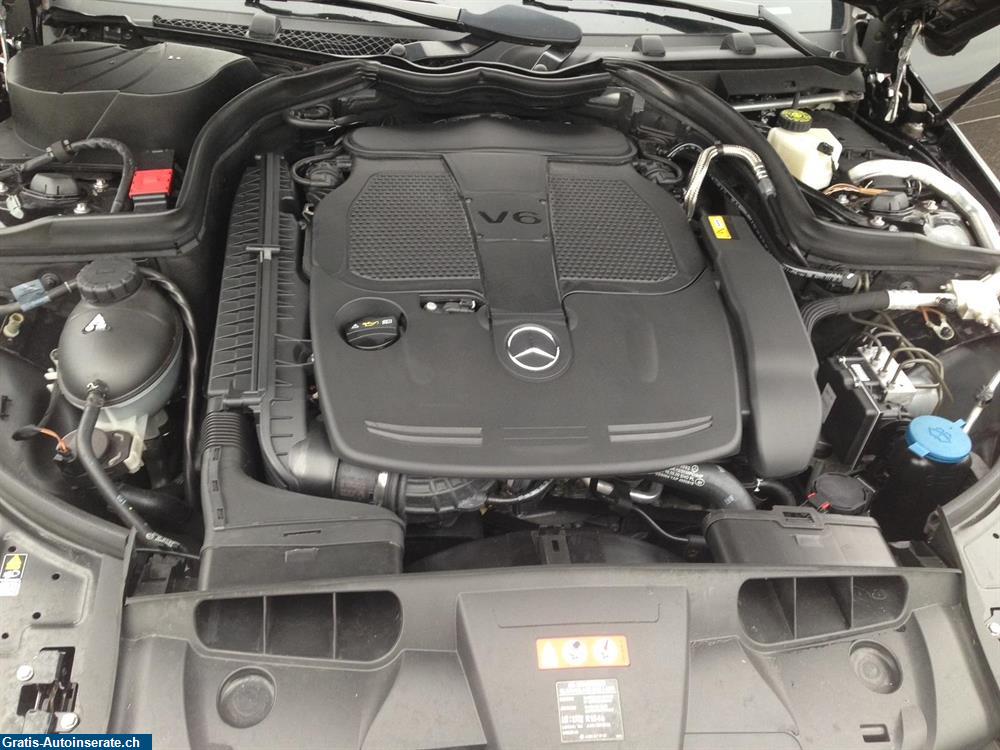 Bild 4: Occasion Mercedes-Benz E350 CGI Coupe AMG Coupé