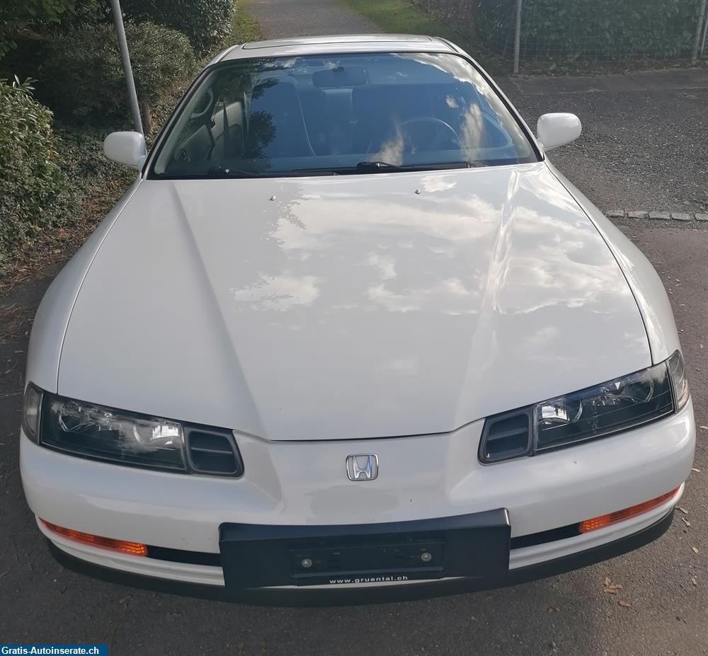 Oldtimer Honda Prelude 2.3i 4WS 160 PS - Automat Coupé
