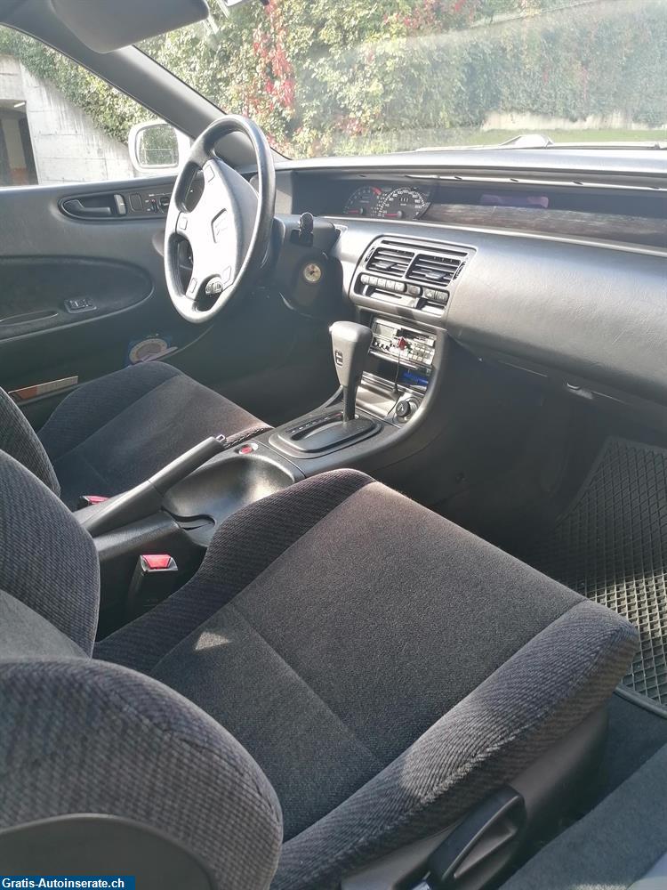 Bild 3: Oldtimer Honda Prelude 2.3i 4WS 160 PS - Automat Coupé