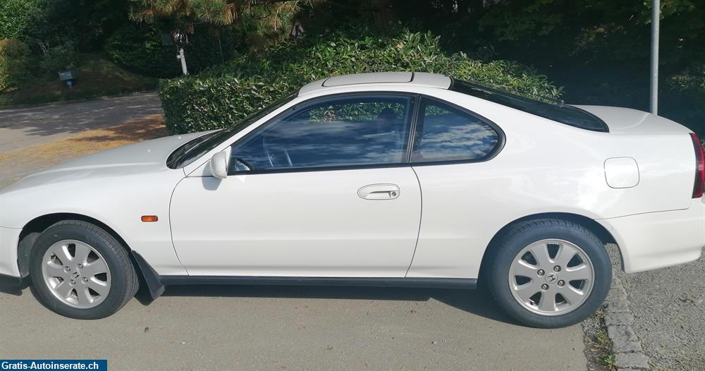 Bild 4: Oldtimer Honda Prelude 2.3i 4WS 160 PS - Automat Coupé
