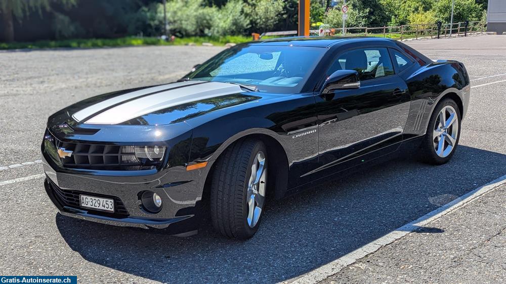 Occasion Chevrolet Camaro SS 6.2 V8 Coupé