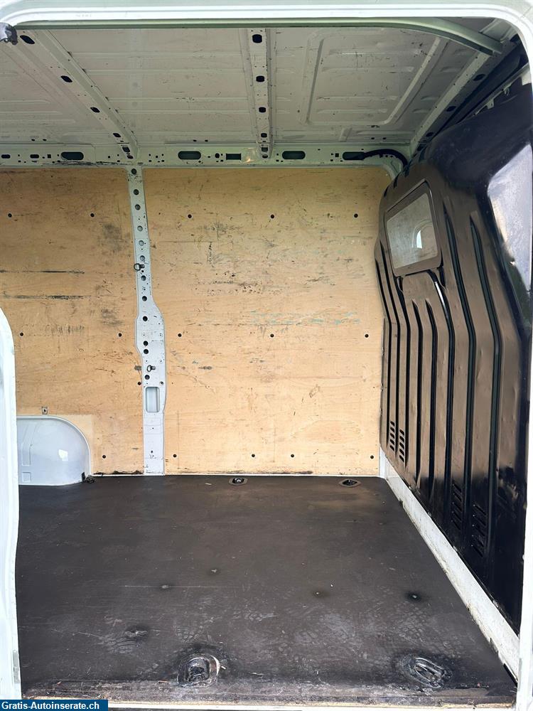 Bild 7: Occasion Renault Master T35 ENERGY 2.3dCi 145 L2H2 Minivan