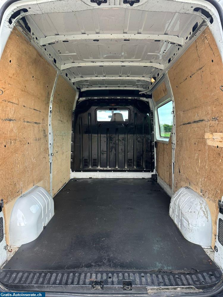 Bild 8: Occasion Renault Master T35 ENERGY 2.3dCi 145 L2H2 Minivan