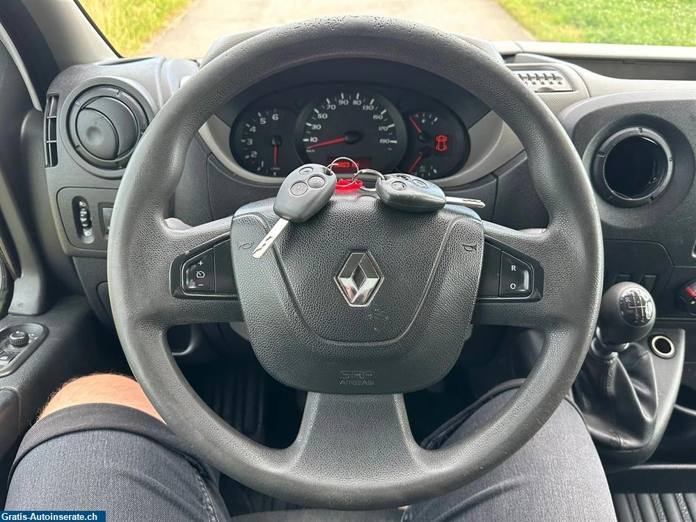 Bild 9: Occasion Renault Master T35 ENERGY 2.3dCi 145 L2H2 Minivan
