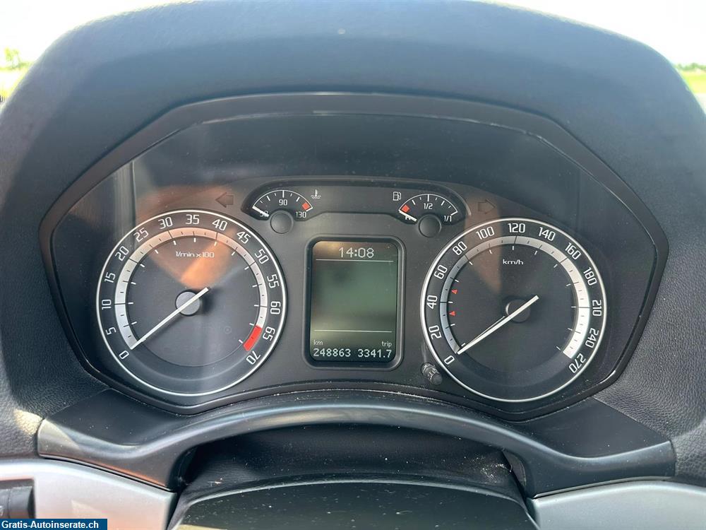 Bild 10: Occasion Skoda Octavia 2.0 TFSI RS Kombi