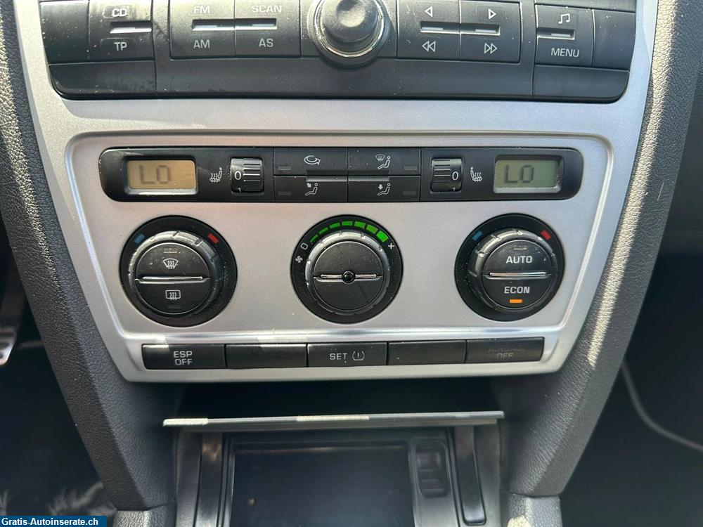 Bild 12: Occasion Skoda Octavia 2.0 TFSI RS Kombi