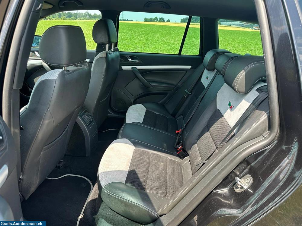 Bild 8: Occasion Skoda Octavia 2.0 TFSI RS Kombi