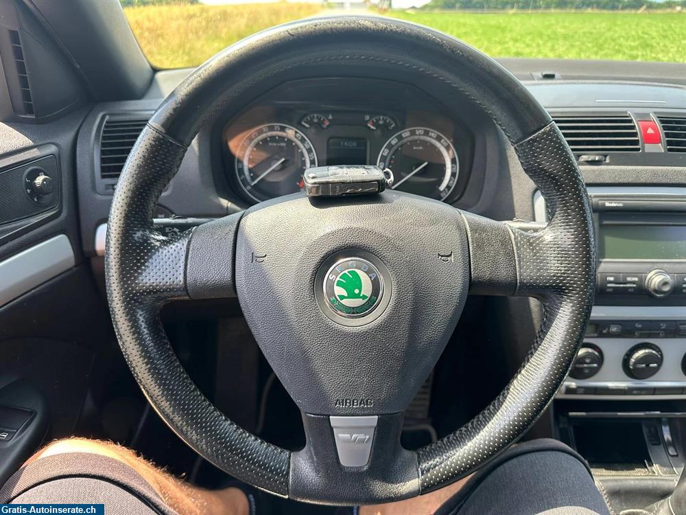 Bild 9: Occasion Skoda Octavia 2.0 TFSI RS Kombi