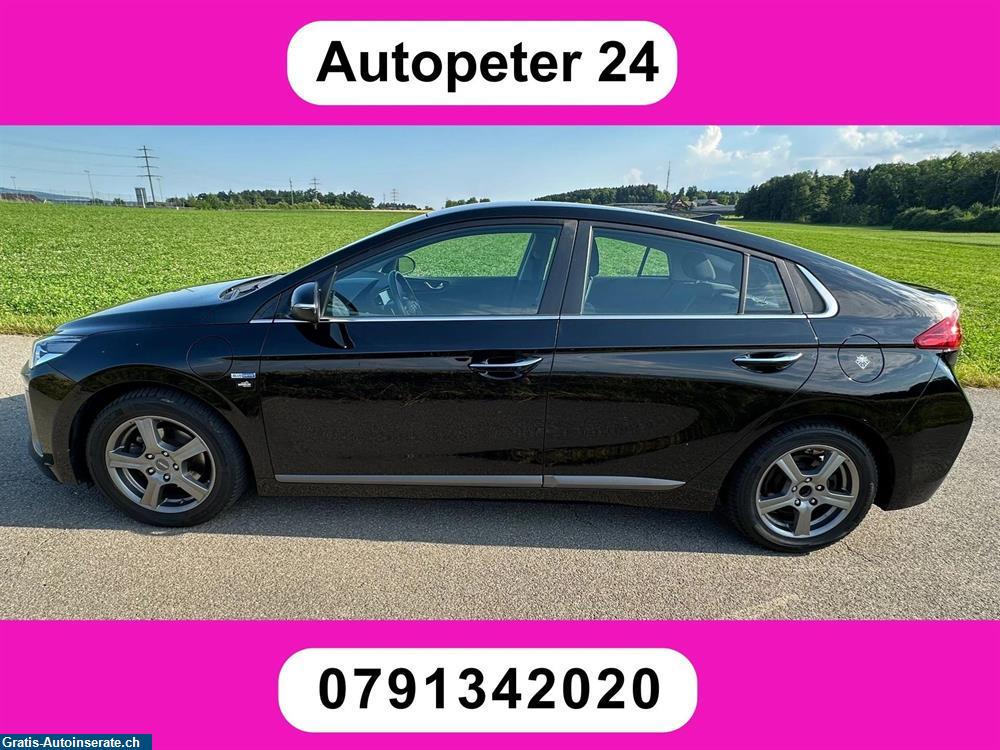 Occasion Hyundai HYUNDAI Ioniq 1.6 GDi Plug in Hybrid Amplia DCT Limousine