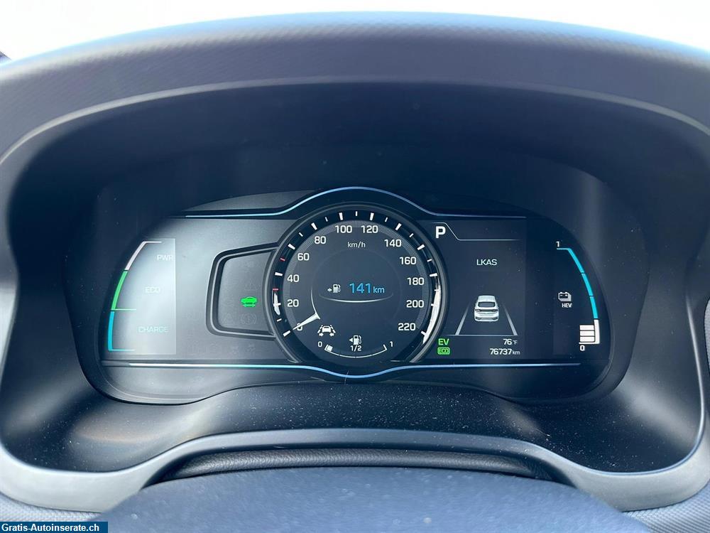 Bild 12: Occasion Hyundai HYUNDAI Ioniq 1.6 GDi Plug in Hybrid Amplia DCT Limousine