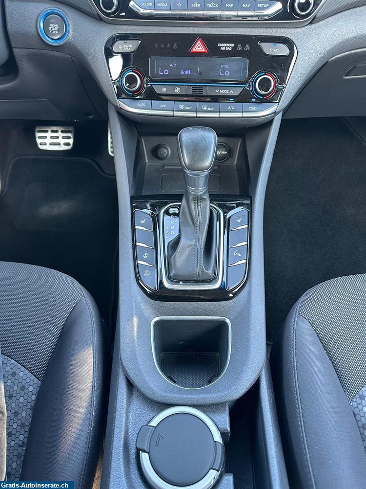 Bild 15: Occasion Hyundai HYUNDAI Ioniq 1.6 GDi Plug in Hybrid Amplia DCT Limousine