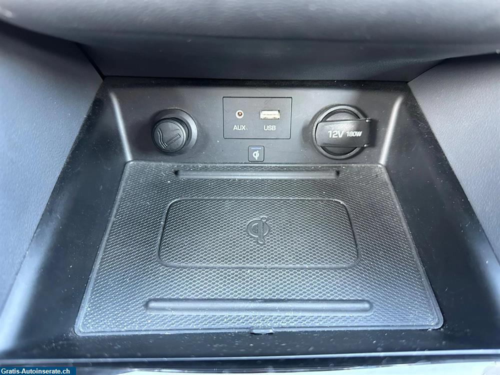 Bild 16: Occasion Hyundai HYUNDAI Ioniq 1.6 GDi Plug in Hybrid Amplia DCT Limousine