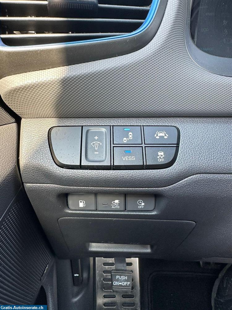 Bild 17: Occasion Hyundai HYUNDAI Ioniq 1.6 GDi Plug in Hybrid Amplia DCT Limousine