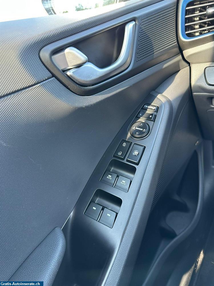 Bild 18: Occasion Hyundai HYUNDAI Ioniq 1.6 GDi Plug in Hybrid Amplia DCT Limousine