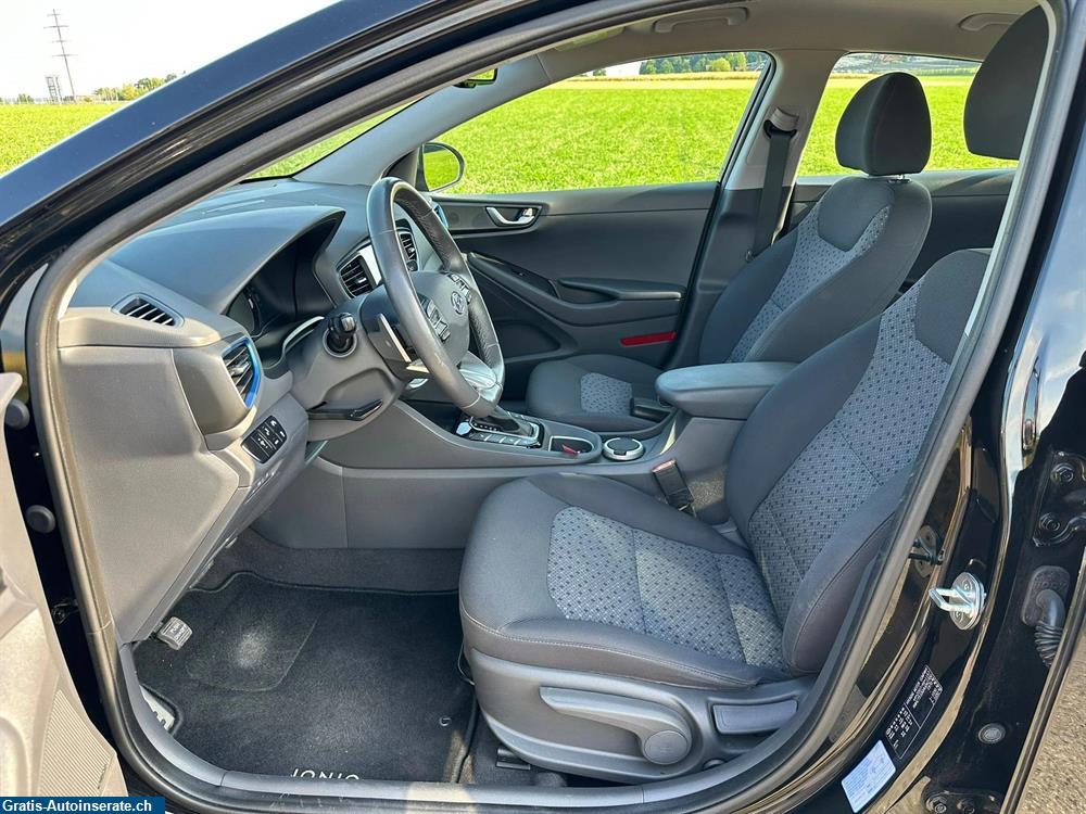 Bild 7: Occasion Hyundai HYUNDAI Ioniq 1.6 GDi Plug in Hybrid Amplia DCT Limousine