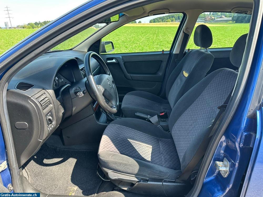 Bild 7: Occasion Opel OPEL Astra 2.2i 16V Edition 2000 Limousine