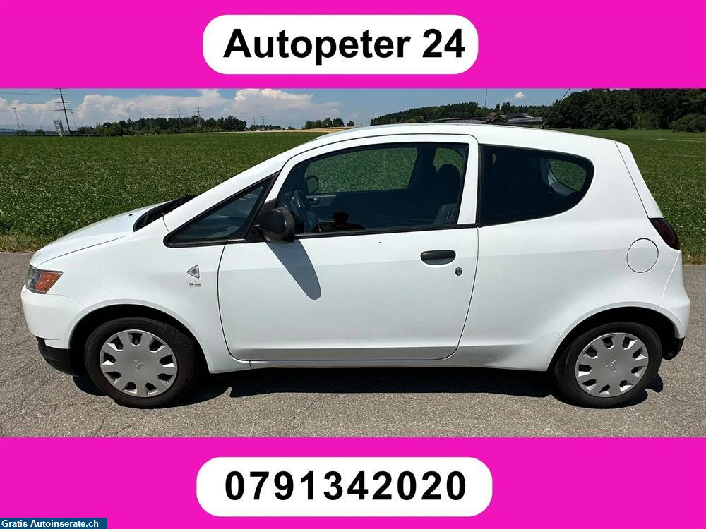 Occasion Mitsubishi MITSUBISHI Colt 1.1 12V Super Jubilé Van