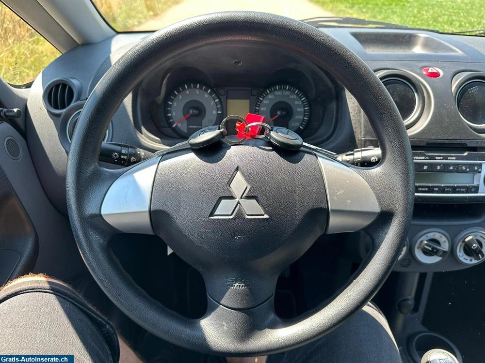 Bild 10: Occasion Mitsubishi MITSUBISHI Colt 1.1 12V Super Jubilé Van