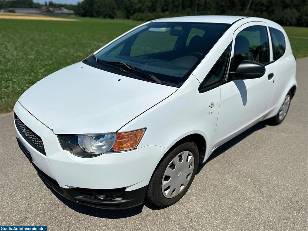 Bild 2: Occasion Mitsubishi MITSUBISHI Colt 1.1 12V Super Jubilé Van
