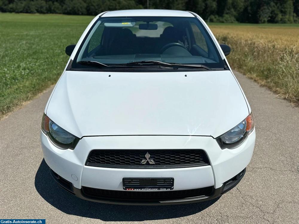 Bild 3: Occasion Mitsubishi MITSUBISHI Colt 1.1 12V Super Jubilé Van