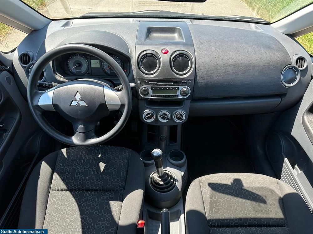 Bild 6: Occasion Mitsubishi MITSUBISHI Colt 1.1 12V Super Jubilé Van