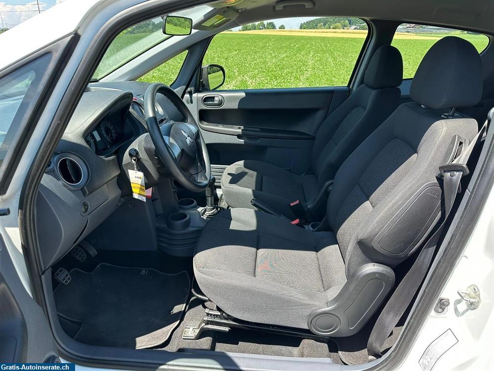 Bild 7: Occasion Mitsubishi MITSUBISHI Colt 1.1 12V Super Jubilé Van
