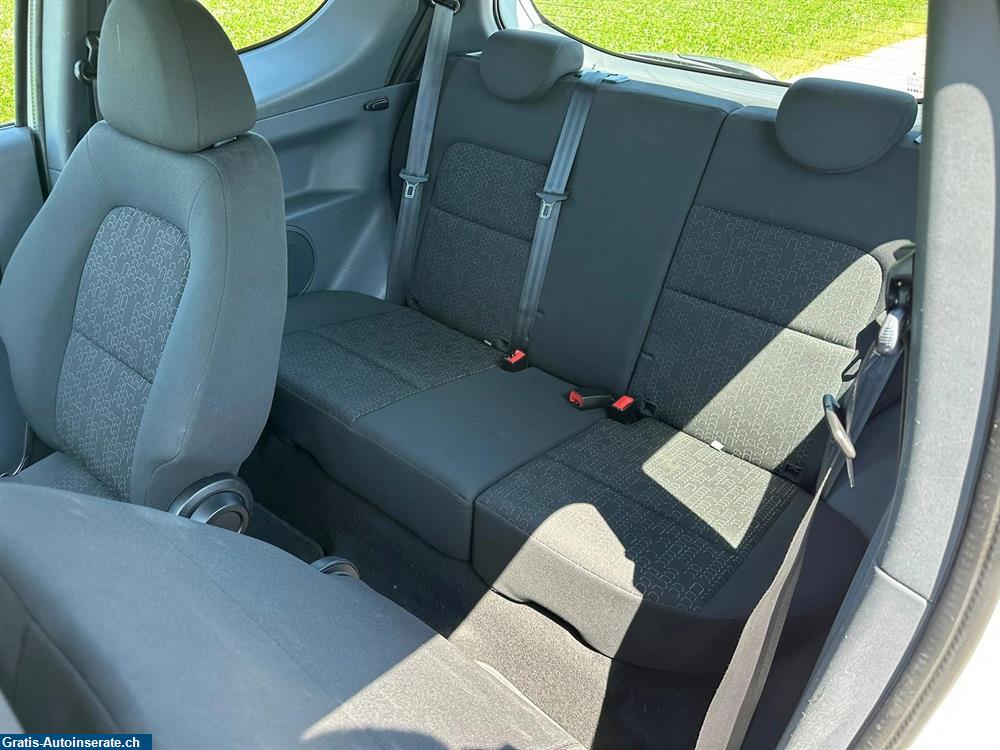 Bild 8: Occasion Mitsubishi MITSUBISHI Colt 1.1 12V Super Jubilé Van