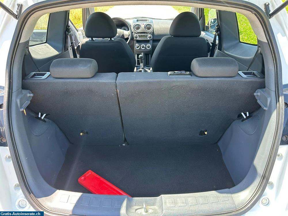 Bild 9: Occasion Mitsubishi MITSUBISHI Colt 1.1 12V Super Jubilé Van