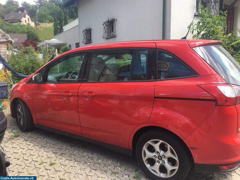 Occasion Ford Grand C-Max1.6SCTi Minivan