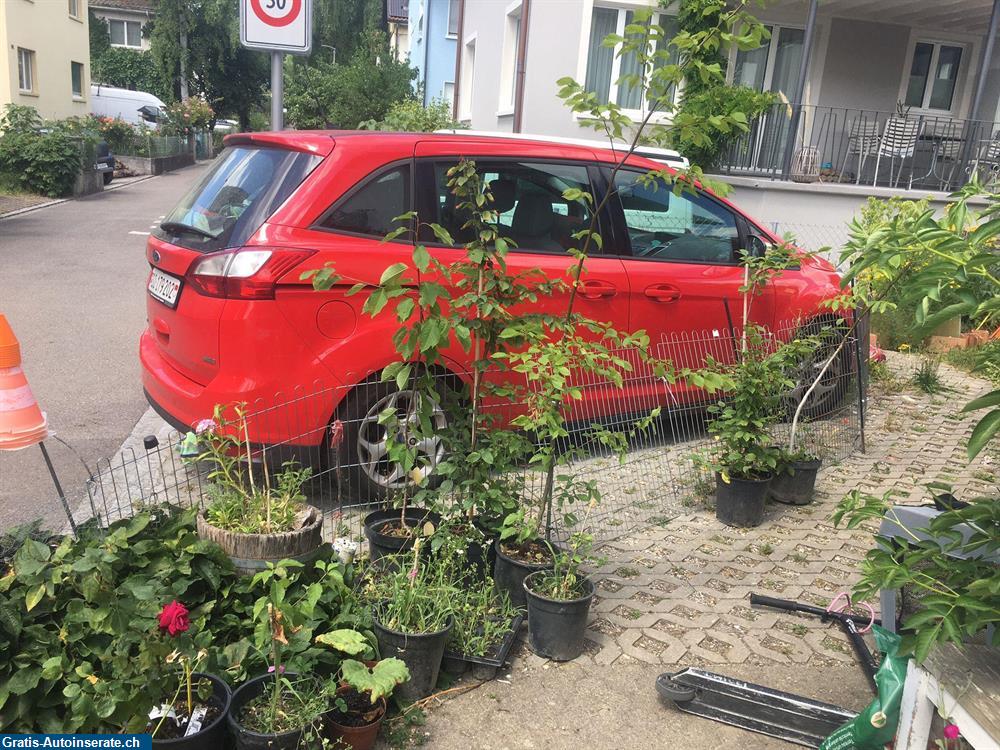 Bild 2: Occasion Ford Grand C-Max1.6SCTi Minivan