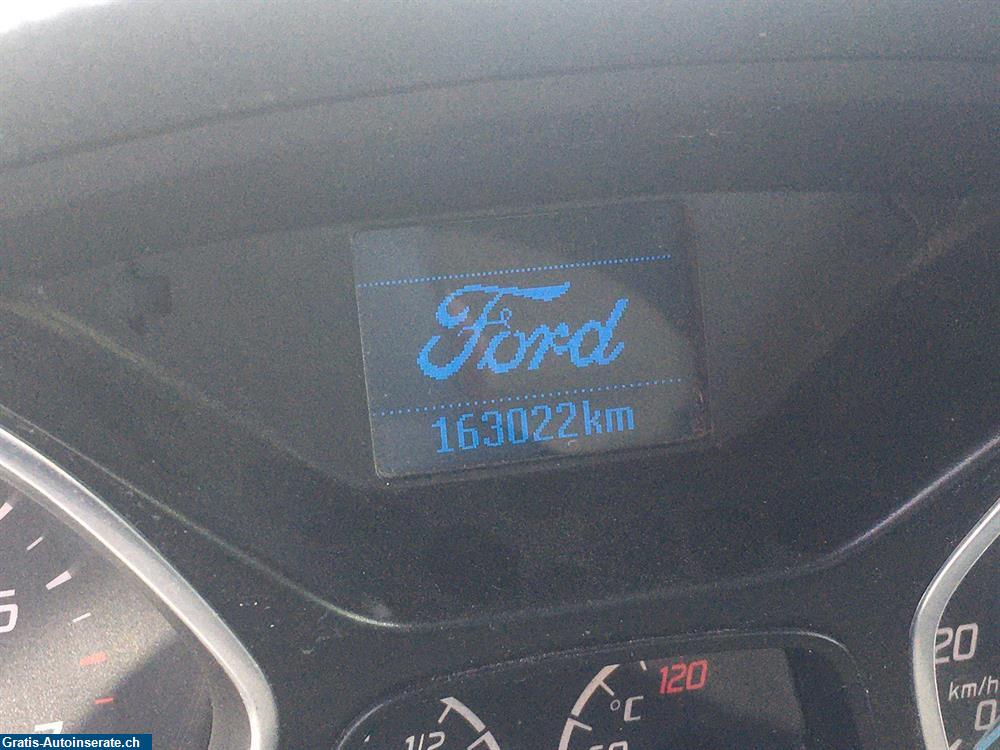 Bild 3: Occasion Ford Grand C-Max1.6SCTi Minivan